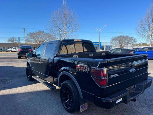 2013 Ford F-150 FX4