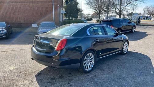 2010 Lincoln MKS EcoBoost
