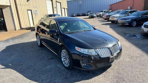 2010 Lincoln MKS EcoBoost