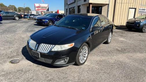 2010 Lincoln MKS EcoBoost