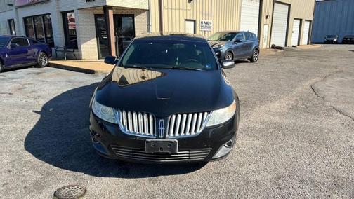 2010 Lincoln MKS EcoBoost
