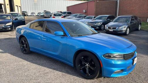 2018 Dodge Charger SXT Plus