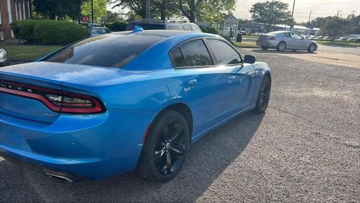 2018 Dodge Charger SXT Plus