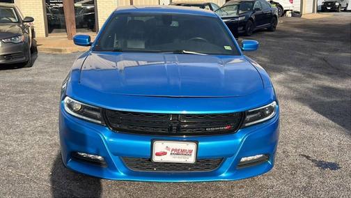 2018 Dodge Charger SXT Plus