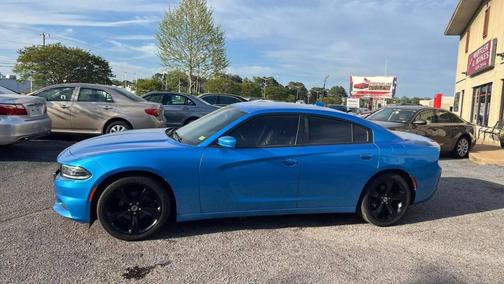 2018 Dodge Charger SXT Plus