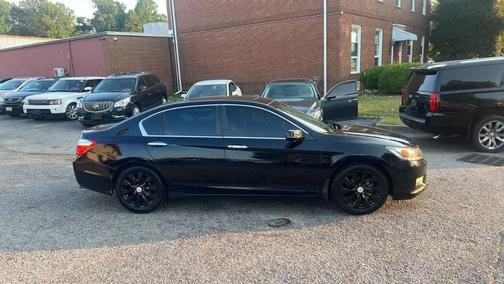 2013 Honda Accord EX-L