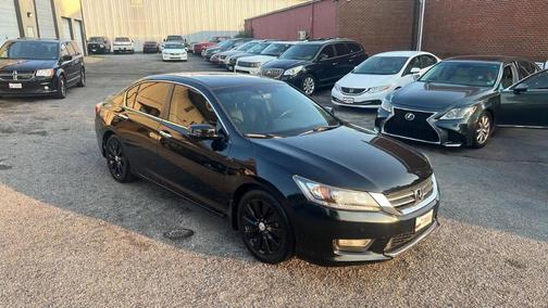 2013 Honda Accord EX-L