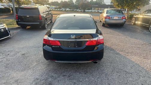 2013 Honda Accord EX-L