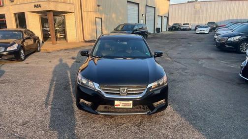 2013 Honda Accord EX-L