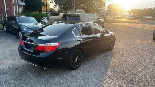 2013 Honda Accord EX-L