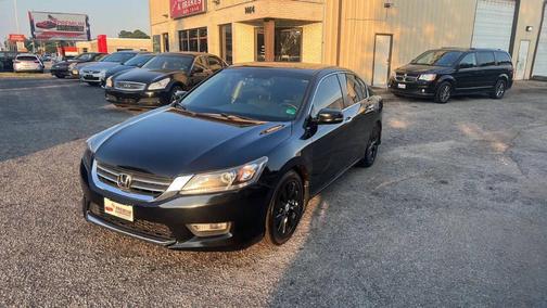 2013 Honda Accord EX-L