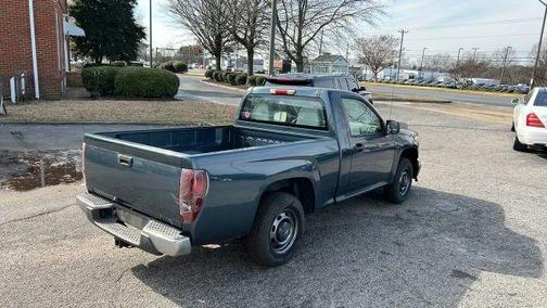 2007 Chevrolet Colorado LS