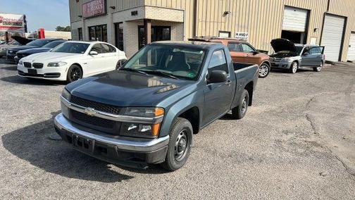 2007 Chevrolet Colorado LS