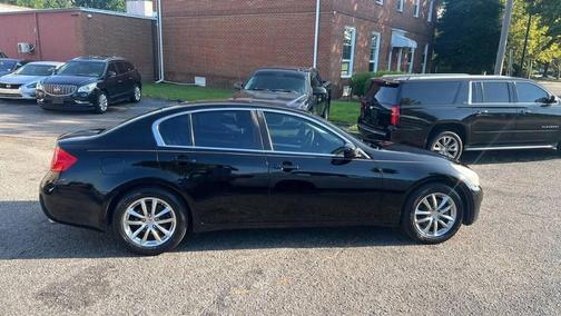 2009 INFINITI G37 Journey