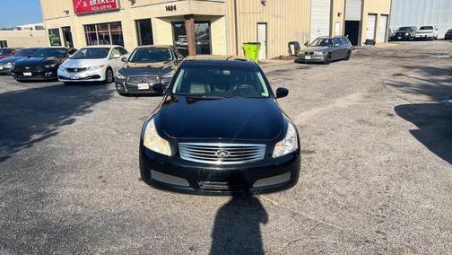 2009 INFINITI G37 Journey