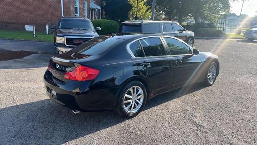 2009 INFINITI G37 Journey