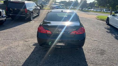 2009 INFINITI G37 Journey