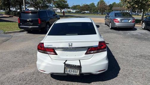 2014 Honda Civic LX