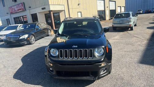 2015 Jeep Renegade Latitude