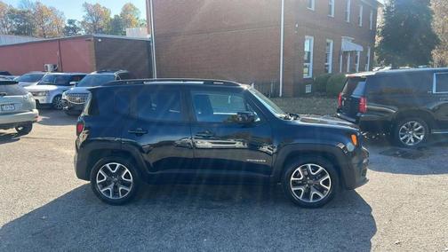 2015 Jeep Renegade Latitude