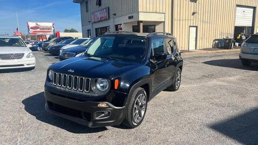 2015 Jeep Renegade Latitude
