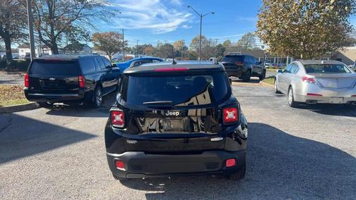 2015 Jeep Renegade Latitude