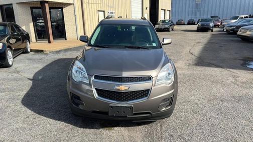 2012 Chevrolet Equinox 1LT