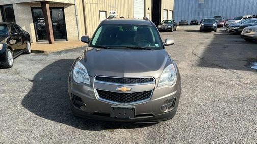 2012 Chevrolet Equinox 1LT