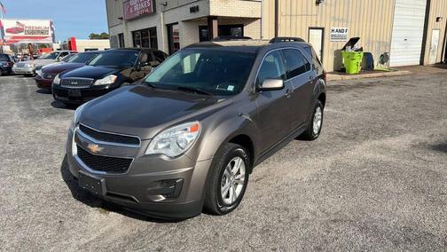 2012 Chevrolet Equinox 1LT