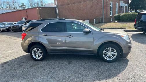2012 Chevrolet Equinox 1LT