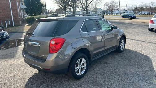 2012 Chevrolet Equinox 1LT