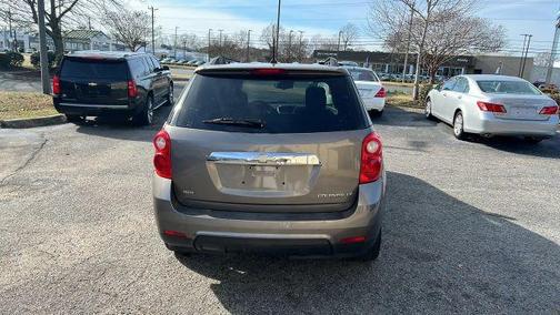 2012 Chevrolet Equinox 1LT