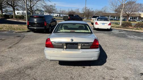 2009 Mercury Grand Marquis LS