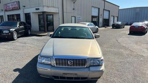 2009 Mercury Grand Marquis LS