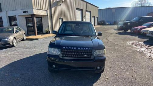 2011 Land Rover Range Rover HSE