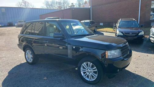 2011 Land Rover Range Rover HSE