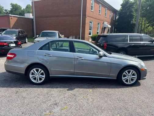 2011 Mercedes-Benz E-Class E 350