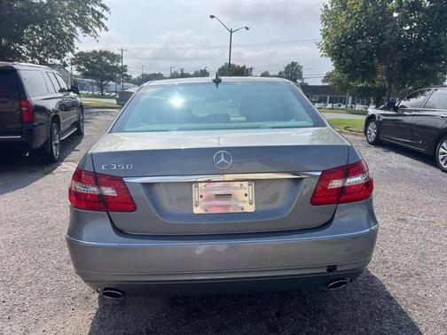 2011 Mercedes-Benz E-Class E 350
