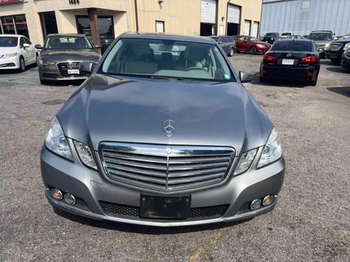2011 Mercedes-Benz E-Class E 350