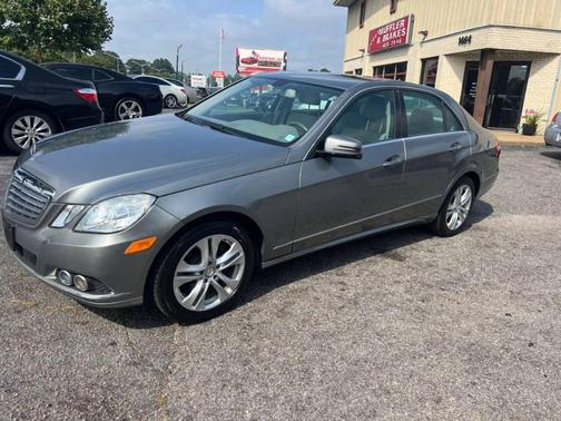 2011 Mercedes-Benz E-Class E 350