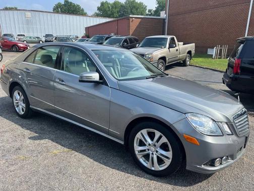 2011 Mercedes-Benz E-Class E 350