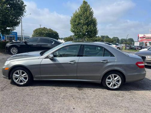 2011 Mercedes-Benz E-Class E 350