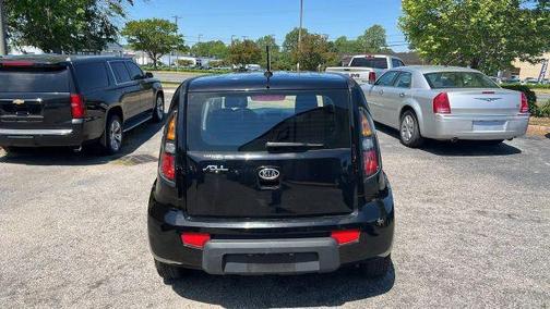 2011 Kia Soul Base