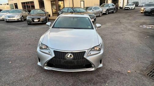 2016 Lexus RC 200t Base