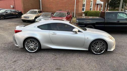 2016 Lexus RC 200t Base