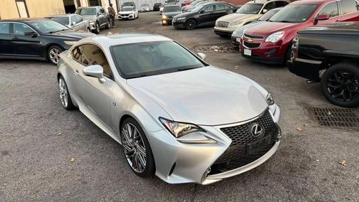 2016 Lexus RC 200t Base