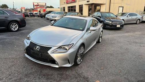 2016 Lexus RC 200t Base