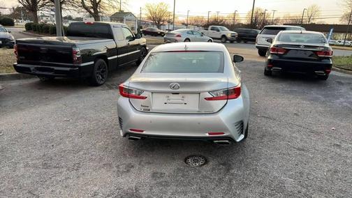 2016 Lexus RC 200t Base