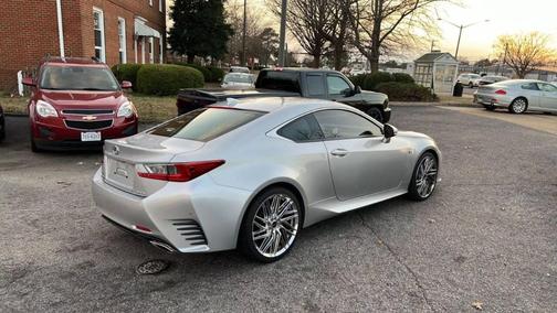 2016 Lexus RC 200t Base