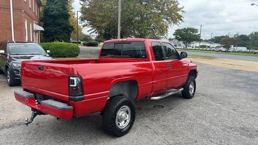 1998 Dodge Ram 2500 